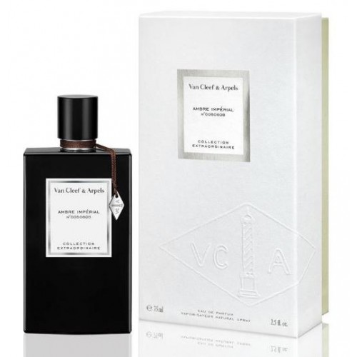 Van Cleef & Arpels Ambre Imperial for Unısex 75 ml ORJİNAL kutulu Parfüm